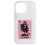 Funny Mexican Design - La Toxica Coque pour iPhone 14 Pro Max