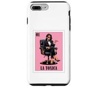 Funny Mexican Design - La Toxica Coque pour iPhone 7 Plus/8 Plus
