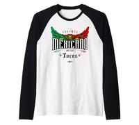 Funny Mexican Food Lover Spanish Team Slang Words Dichos Manche Raglan