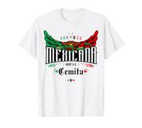 Funny Mexican Quotes Sarcastic México Souvenir Saying Latinx T-Shirt