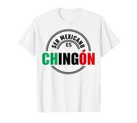 Funny Mexican Quotes Sarcastic México Souvenir Saying Latinx T-Shirt