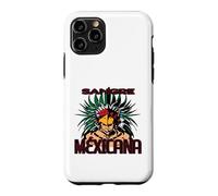 Funny Mexican Roots Spanish Saying Cinco De Mayo Patriotic Coque pour iPhone 11 Pro