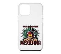 Funny Mexican Roots Spanish Saying Cinco De Mayo Patriotic Coque pour iPhone 12 Mini