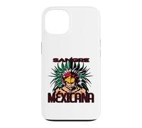 Funny Mexican Roots Spanish Saying Cinco De Mayo Patriotic Coque pour iPhone 13