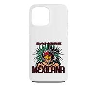 Funny Mexican Roots Spanish Saying Cinco De Mayo Patriotic Coque pour iPhone 13 Pro Max