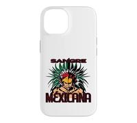 Funny Mexican Roots Spanish Saying Cinco De Mayo Patriotic Coque pour iPhone 14