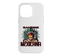 Funny Mexican Roots Spanish Saying Cinco De Mayo Patriotic Coque pour iPhone 14 Pro Max