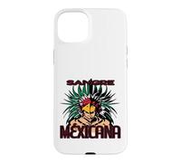 Funny Mexican Roots Spanish Saying Cinco De Mayo Patriotic Coque pour iPhone 15 Plus