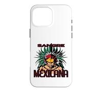 Funny Mexican Roots Spanish Saying Cinco De Mayo Patriotic Coque pour iPhone 16 Pro Max