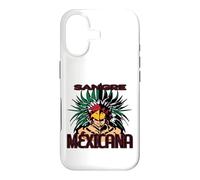 Funny Mexican Roots Spanish Saying Cinco De Mayo Patriotic Coque pour iPhone 17