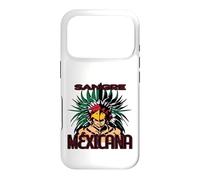 Funny Mexican Roots Spanish Saying Cinco De Mayo Patriotic Coque pour iPhone 17 Pro