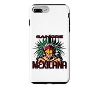 Funny Mexican Roots Spanish Saying Cinco De Mayo Patriotic Coque pour iPhone 7 Plus/8 Plus