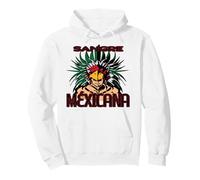 Funny Mexican Roots Spanish Saying Cinco De Mayo Patriotic Sweat à Capuche