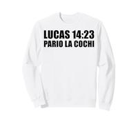 Funny Mexican Saying Spanish Slang Words Sarcastic Latinx Sweatshirt