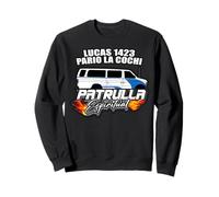 Funny Mexican Saying Spanish Slang Words Sarcastic Latinx Sweatshirt