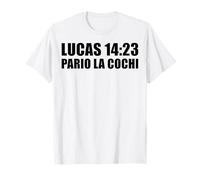 Funny Mexican Saying Spanish Slang Words Sarcastic Latinx T-Shirt