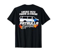 Funny Mexican Saying Spanish Slang Words Sarcastic Latinx T-Shirt