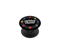 Funny Microdosing Charcuterie Cheese and Meat Lovers Gear PopSockets PopGrip Adhésif