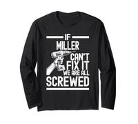 Funny Miller. If Miller Can't Fix It, We're All Screwed Manche Longue