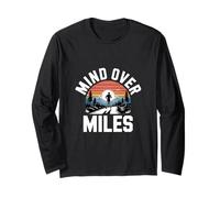 Funny Mind Over Miles évoque la Motivation des Coureurs Manche Longue