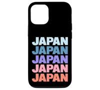 Funny Modern Repetitive Text Design Japan Japanese Coque pour iPhone 12/12 Pro