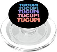 Funny Modern Tucupi Belém Manaus Brasil Brazil Food PopSockets PopGrip pour MagSafe