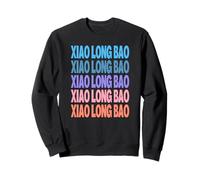 Funny Modern Xiao Long Bao Chinese Dumplings Xiaolongbao Sweatshirt