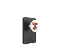 Funny Mom Mama Est.2026 Rançon Note Motif Fête des Mères PopSockets PopWallet pour MagSafe