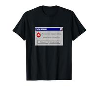 Funny Mom Mom.exe a cessé de fonctionner Erreur Informatique Coffee T-Shirt
