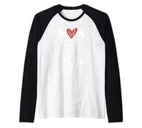 Funny Mom Mother's Day No Ugly Children Citation Sarcastique Manche Raglan