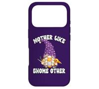 Funny Mom Saying for Hairdresser Purple Hairstylist GNOME Coque pour iPhone 17 Pro