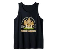 Funny Morel Support Dit Que Vous Avez Compris ce Sarcastique Débardeur