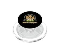 Funny Morel Support Dit Que Vous Avez Compris ce Sarcastique PopSockets PopGrip pour MagSafe