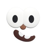 Funny Motorcycle Stickers | 3D Big Eye Tricycle Decoration | Motorcycle Body Decals | For Riders Bikers Collectors Skateboard Snowmobile Electric Vehicles Highway Riding City Commuting