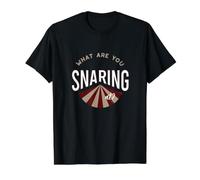 Funny Music Pun : Qu'est-ce Que tu cherches à Attraper ? T-Shirt Graphique avec Valeur