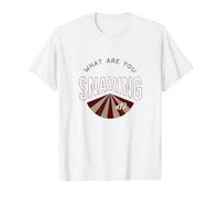 Funny Music Pun : Qu'est-ce Que tu cherches à Attraper ? T-Shirt Graphique avec Valeur, Homme, Blanc, XL