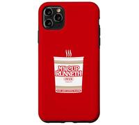Funny My Cup Runneth Over Christian Scripture Psaume Coque pour iPhone 11 Pro Max