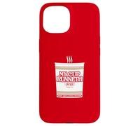 Funny My Cup Runneth Over Christian Scripture Psaume Coque pour iPhone 15