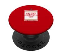 Funny My Cup Runneth Over Christian Scripture Psaume PopSockets PopGrip Adhésif
