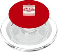 Funny My Cup Runneth Over Christian Scripture Psaume PopSockets PopGrip pour MagSafe