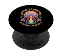 Funny My Energy is A Luxury Item Not Everyone Can PopSockets PopGrip Adhésif