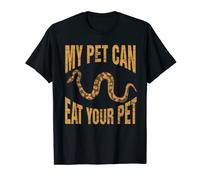 Funny My Pet Can Eat Your Pet T-shirt pour homme T-Shirt