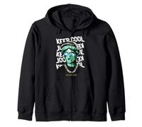 Funny New York City Cool Statue of Liberty Graphic Designs Sweat à Capuche