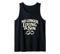 Funny No Longer in Sin Sin Wedding, Jeune mariée, Minimaliste Débardeur