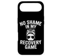Funny No Shame in My Recovery Game Dire Coque pour iPhone Air