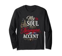 Funny Norwegian Humor Norwegian Joke My Soul Accent Manche Longue