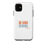 Funny Nostalgic Be Kind Rewind VHS Coque pour iPhone 11