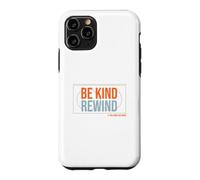 Funny Nostalgic Be Kind Rewind VHS Coque pour iPhone 11 Pro