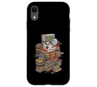Funny Old Gamer Retro 80s 90s Jeu vidéo Old Gamer Coque pour iPhone XR