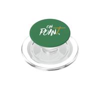 Funny on Point Crayon Humour pour Enseignant PopSockets PopGrip pour MagSafe